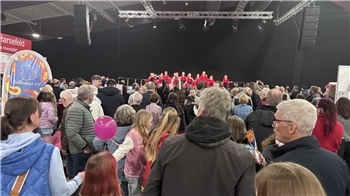 Erlebnismesse Harsefeld.