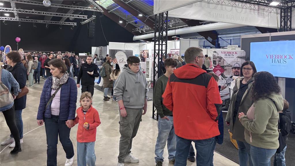 Erlebnismesse Harsefeld.