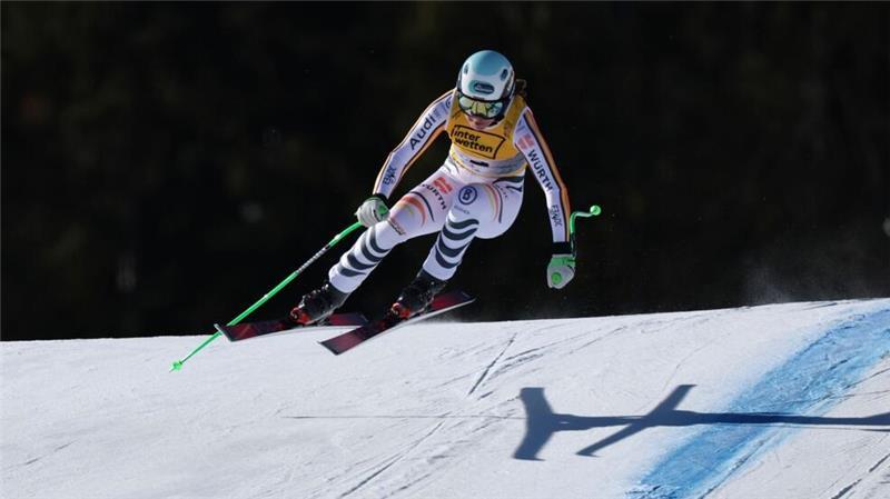 Erlebt bisher eine enttäuschende WM: Kira Weidle-Winkelmann.