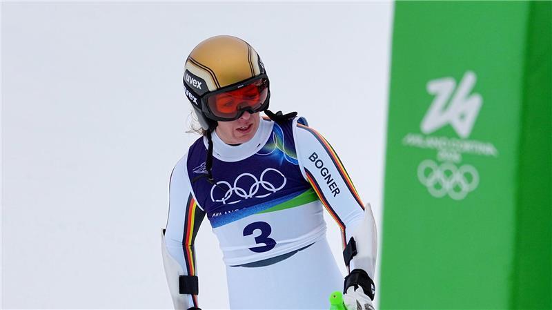 Erlebte einen enttäuschenden Olympia-Abschluss: Kira Weidle-Winkelmann.