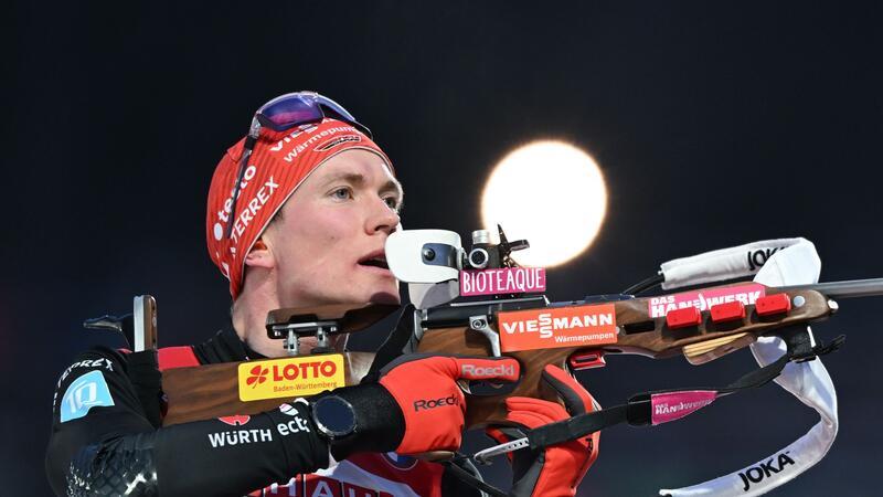 Erlebte im Einzel am Holmenkollen ein Debakel: Benedikt Doll.
