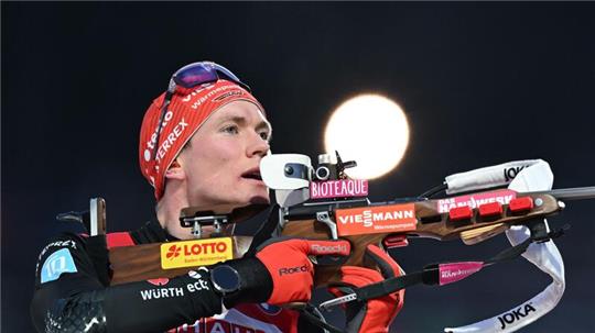 Erlebte im Einzel am Holmenkollen ein Debakel: Benedikt Doll.