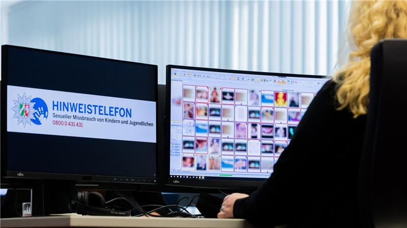 Speicherung von IP-Adressen: Jetzt ist der Bundestag gefragt Ermittler berichten, die IP-Adresse sei bei Missbrauchsdarstellungen oft die einzige potenzielle Spur zum Täter. (Symbolbild)