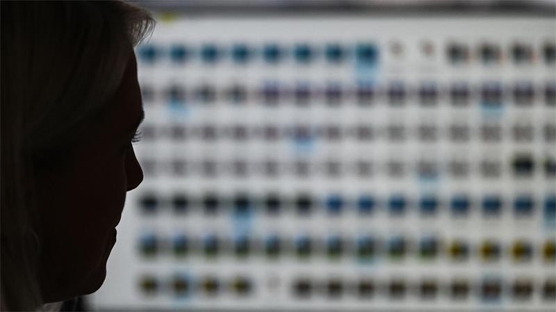 Ermittler finden Millionen Dateien mit kinder- und jugendpornografischen Inhalten bei einem Thüringer Richter, der in Niedersachsen lebt. Ein Brief der Staatsanwaltschaft dazu kommt allerdings beim Justizministerium in Thüringen nicht an. (Symbolbild)