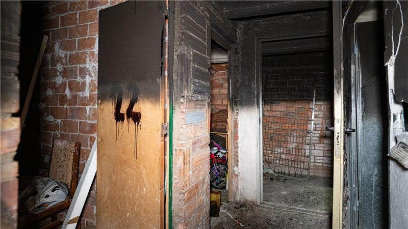 Fünf Schüler sterben bei Wohnhausbrand in Spanien Ermittlungen wurden bereits aufgenommen.