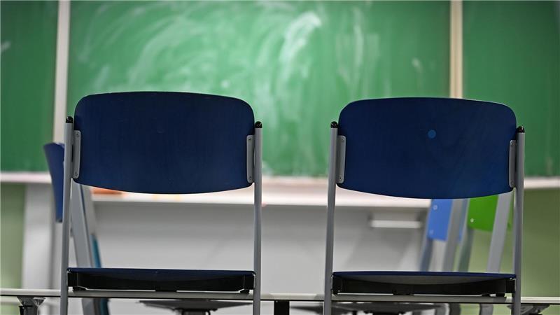 Erneut bleiben zahlreiche Klassenzimmer in Niedersachsen leer. (Symbolbild)