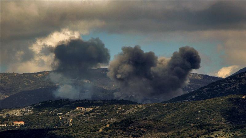 Israel zunehmend isoliert: Paris will Palästina anerkennen Erneut greift Israel Ziele im Libanon an. (Archivbild)