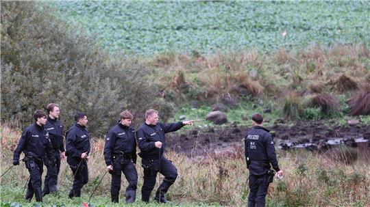 Erneut ist der Fundort des getöteten achtjährigen Fabian im Fokus der Ermittler. (Archivbild)