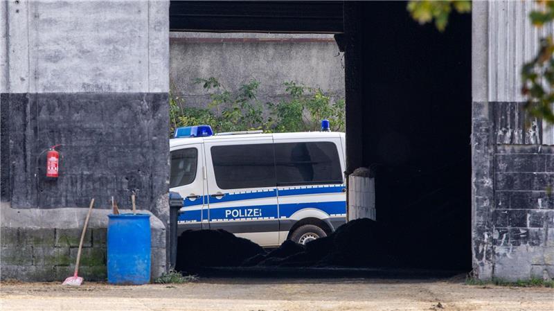 Nach Tod von Fabian Polizeiaktion südlich von Güstrow Erneut ist die Polizei im Fall des toten Fabian in der Region südlich von Güstrow aktiv.