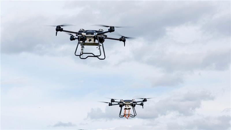 Erneut meldet Russland einen ukrainischen Drohnenangriff auf seine Hauptstadt. (Archivbild)