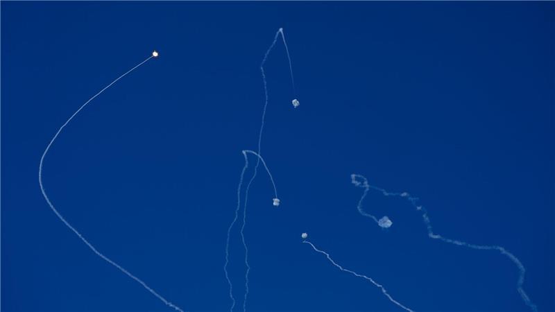 Erneut war Israels Luftabwehr wegen Beschuss aus dem Jemen im Einsatz. (Archivbild) 