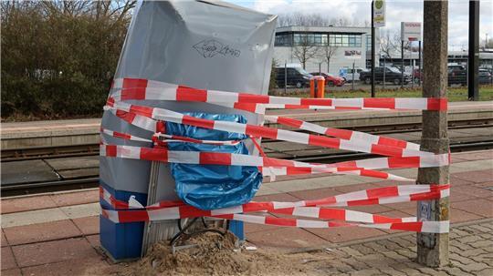 Erneut wurde im Stader Nachbarkreis ein Fahrkartenautomat gesprengt. (Symbolbild)