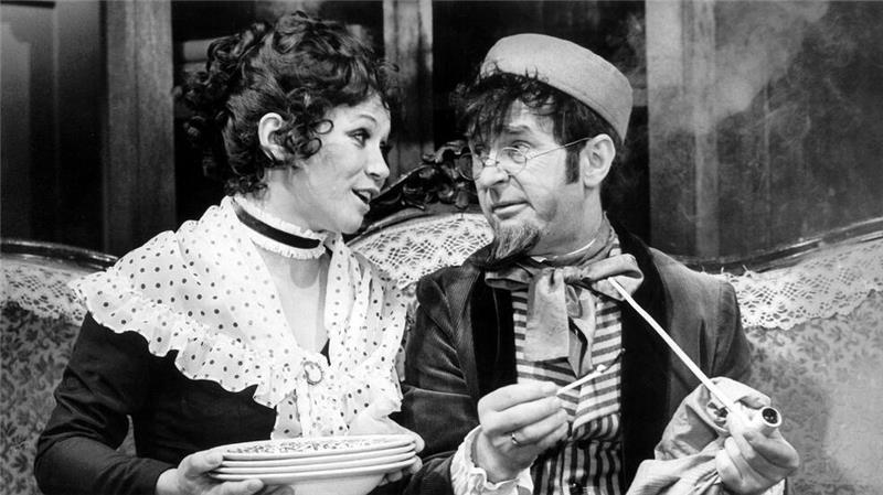 Ernst Hilbich heiratete Kollegin Lotti Krekel. (Archivbild)