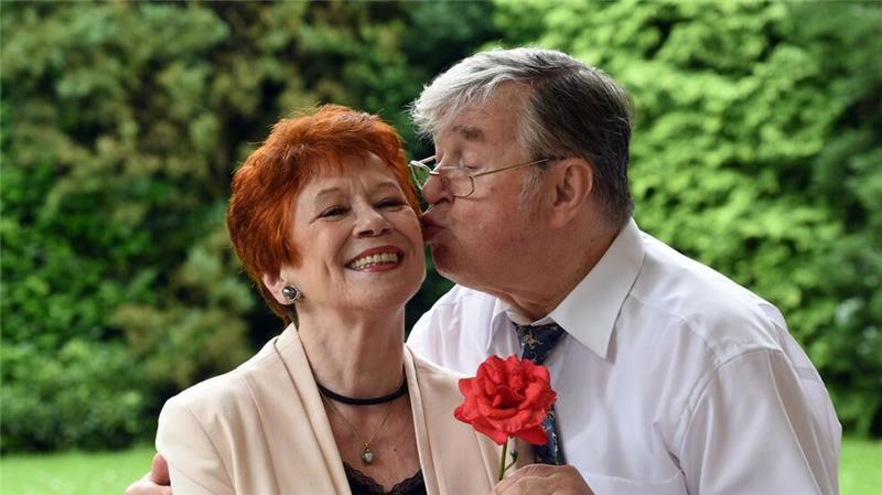 Ernst Hilbichs Frau Lotti Krekel starb bereits im Jahr 2023. (Archivbild)