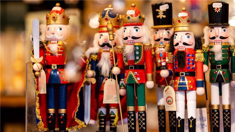 Eröffnung der Weihnachtsmärkte