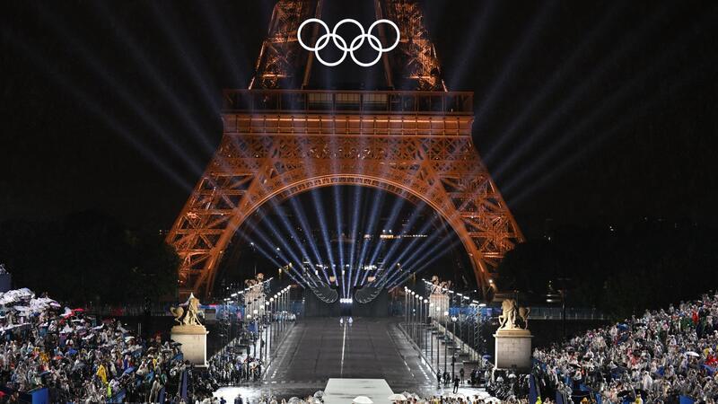Internationale Pressestimmen zur Eröffnungsfeier Eröffnung mit Spektakel: Die Sommerspiele in Paris haben begonnen.