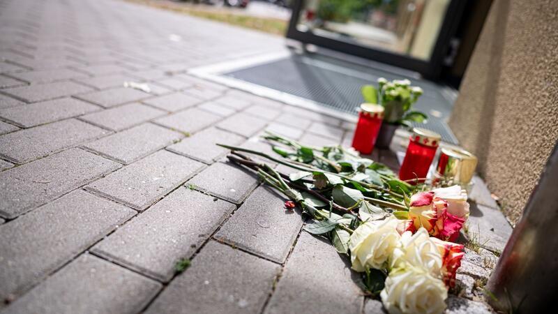 Tödliche Messerangriffe auf Frauen in Berlin Erst am Mittwoch war eine Frau in Zehlendorf mit einem Messer getötet worden.