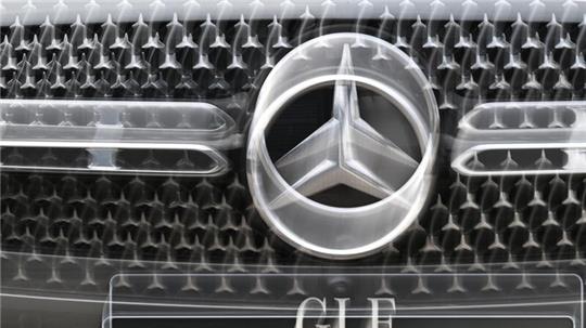 Erst in der vergangenen Woche hatte das KBA einen Mercedes-Rückruf veröffentlicht.