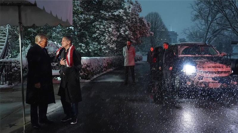 Erst kommt ein US-Amerikaner nach Hause, nun ist auch ein Russe in seine Heimat zurückgekehrt. (Archivbild)