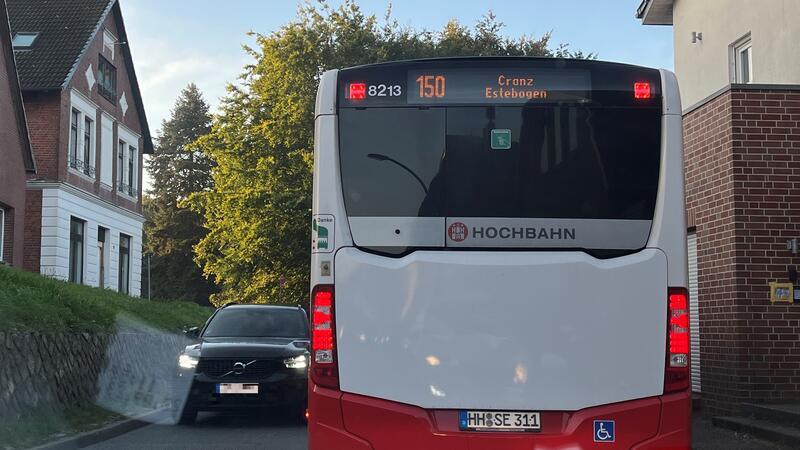 Von Buxtehude bis Finkenwerder ohne Umstieg – Das bringt der Fahrplanwechsel Erst mit der Verlängerung der Buslinie 2040 zu den Landungsbrücken in Finkenwerder wird es eine echte Alternative zum 150er geben.
