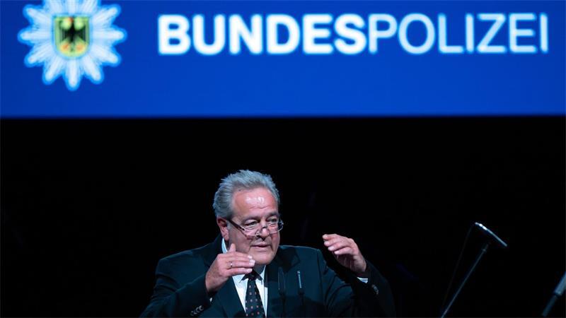 Bundespolizei-Bilanz: Weniger Straftaten - mehr Gewalt Erst müsse die Wirkung der Geas-Reform abgewartet werden, sagt der Präsident der Bundespolizei, Dieter Romann. (Archivfoto)