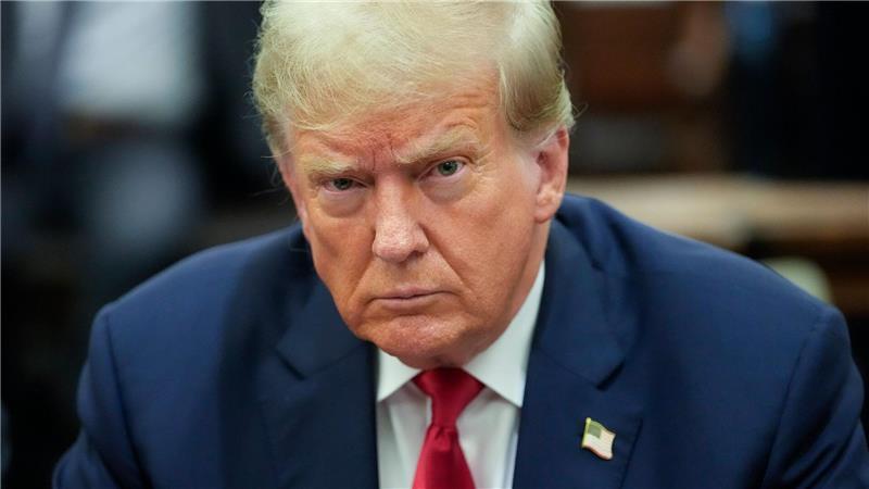 Erst setzte Trump den Iranern eine Frist - dann verlängerte er sie gleich mehrmals. (Archivbild)