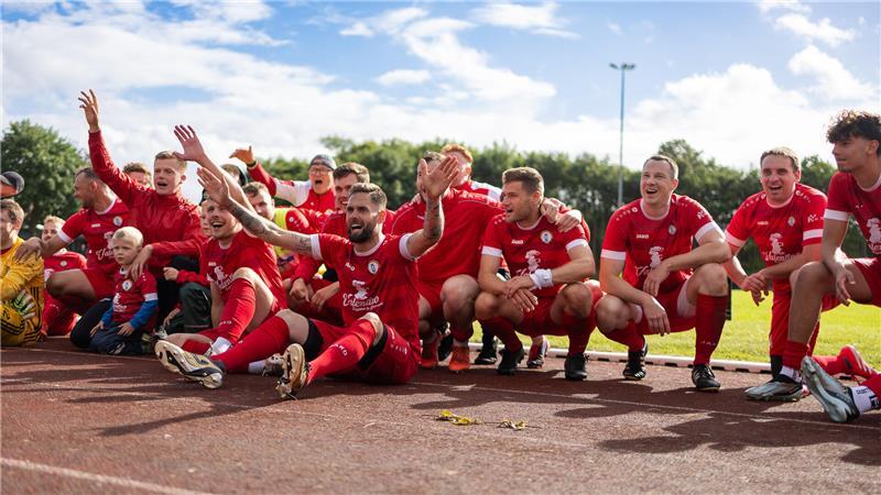 Kreispokal: FC O/O stemmt zweites Highlight innerhalb einer Woche Erst vor einer Woche gewann der TSV Wiepenkathen in Oldendorf das Aufstiegsspiel - nun soll der Kreispokal folgen.