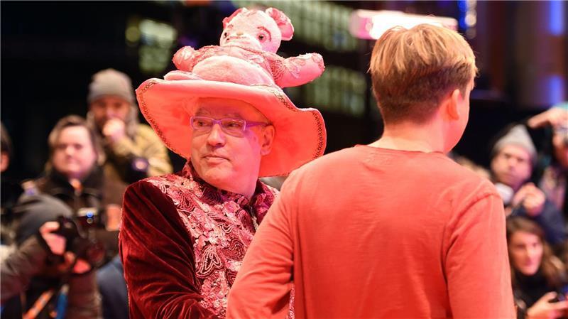 Erst vor wenigen Tagen hatte er seinen Partner geheiratet. (Archivbild)