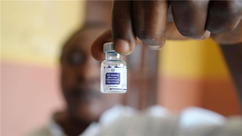 Malaria bleibt tödliche Gefahr für Kinder in Afrika Erste Erfahrungen mit den beiden 2024 für Kinder zugelassenen Impfstoffen gegen Malaria stimmen Gesundheitsexperten hoffnungsvoll. (Archivbild)
