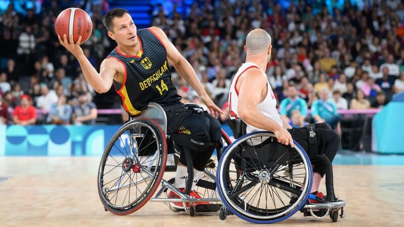 Deutsches Gold im Tischtennis - Sprintstar disqualifiziert Erste Medaille für die Rollstuhlbasketballer seit 1992