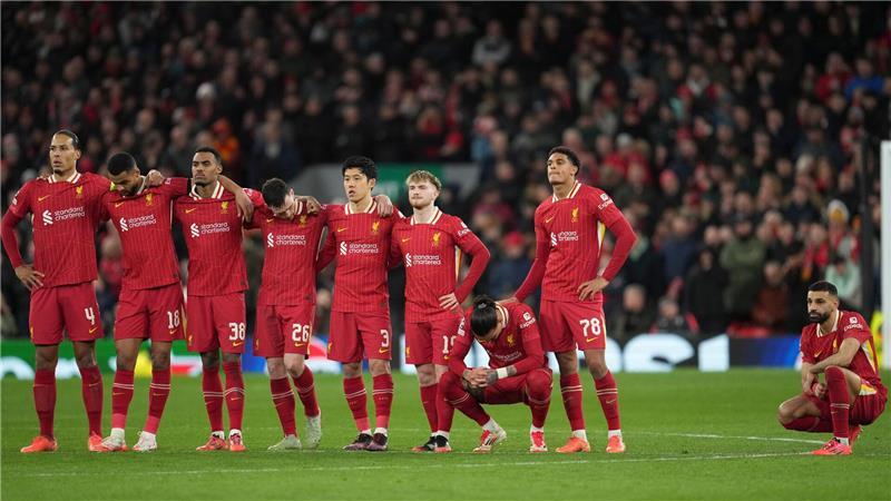Liverpool-Coach nach Aus: Müssen über neuen Modus nachdenken Erster in der Ligaphase, raus im Achtelfinale: Die Champions-League-Saison verlief bitter für den FC Liverpool.