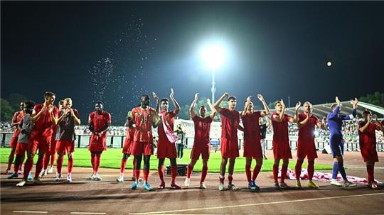 Erstes Pflichtspiel, erster Sieg: Der FC Bayern gewinnt in Ulm.