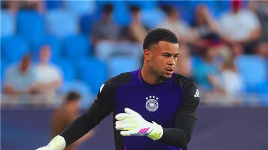 Erstmals beim A-Team dabei: Der nachnominierte Noah Atubolu.