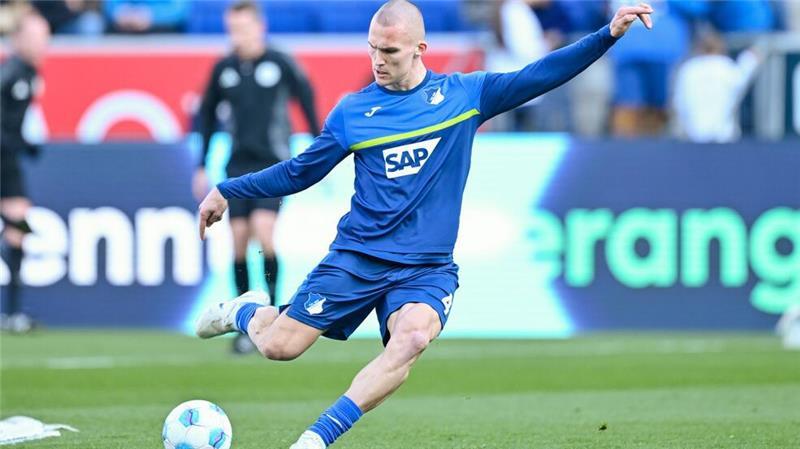 4:0 - Union demontiert Verfolger Hoffenheim Erstmals für Hoffenheim dabei: Leo Østigård