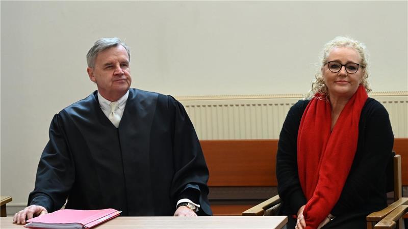 Erstmals konnte die Geschädigte in dem Verfahren ihre Sicht des Vorfalls schildern (Archivbild).