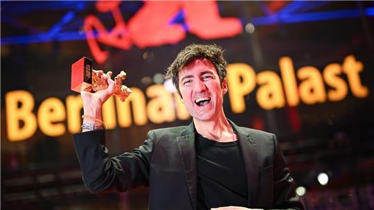 Erstmals seit 22 Jahren gewann mit „Gelbe Briefe“ der Film eines deutschen Regisseurs.