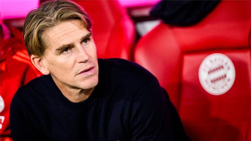 Flick über Bayern-Erinnerungen: „Eine super-schöne Zeit“ Erwartet ein „besonderes Spiel“: Bayern-Sportdirektor Christoph Freund.