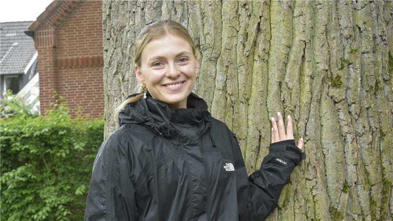 Triathlet oder rüstiger Senior: Warum sie in Harsefeld am Start sind Erzieherin Mette Wohlers.