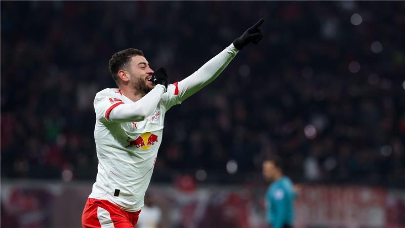 Erzielte das 2:0: Romulo