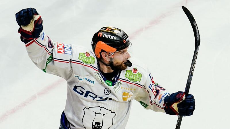 Mannheim scheitert vorzeitig - Eisbären Berlin im Halbfinale Erzielte zwei Tore für die Eisbären: Zach Boychuk.