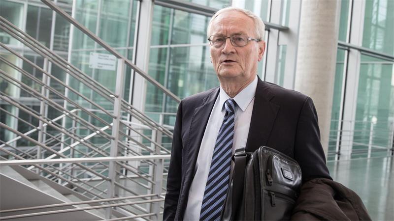 Es-BND-Präsident Hanning wurde festgenommen