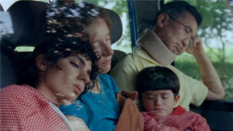 Filmfest Locarno: Deutsche Produktion ist Top-Favorit Es beginnt mit einer flüchtigen Bekanntschaft und wird zur gemeinsamen Reise: Eine Szenenaufnahme aus dem Film „Sehnsucht in Sangerhausen“.