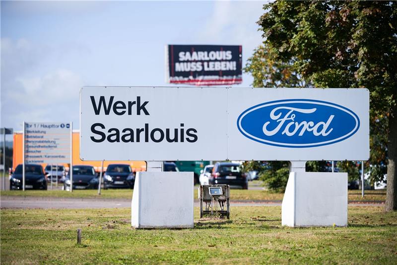Ford-Standort Saarlouis: Investoren-Deal gescheitert Es bleibt unklar, wie es im Ford-Werk in Saarlouis weitergeht.