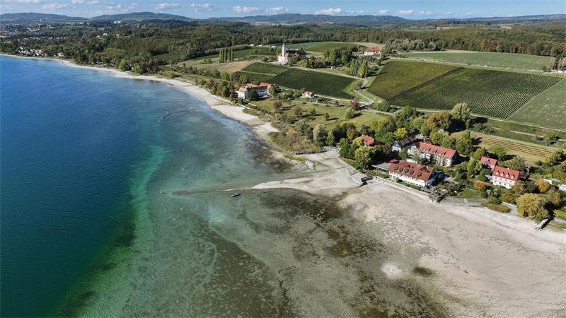 Es braucht einen deutlich zu nassen Herbst und Winter, damit sich die Wasserstände nachhaltig erholen können.
