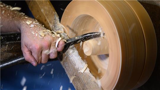 Es dauert immer länger, bis Betriebe im Handwerk offene Stellen besetzen können.