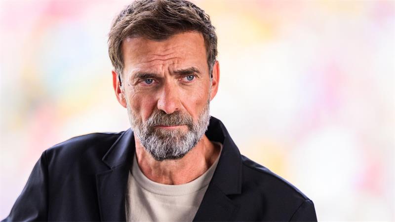 Es gab auch ein langes Telefonat mit Jürgen Klopp. (Archivbild)