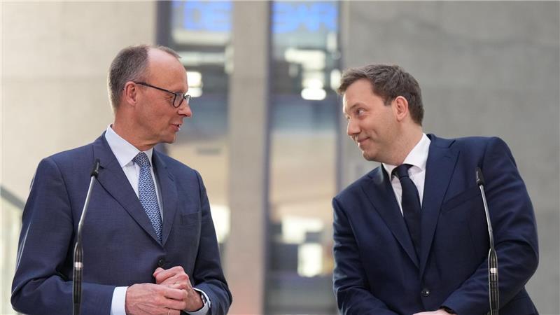 Es geht voran bei der Bildung einer schwarz-roten Regierung. 