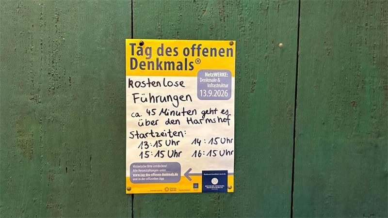 TV-Kommissarin „wohnt“ hier: Bekanntestes Altländer Bauernhaus wird saniert Es gibt Führungen am Tag des offenen Denkmals mit dem Historiker Dr. Boy Friedrich, auch die Altländer Blütenkönigin Anna Faby schaut vorbei.