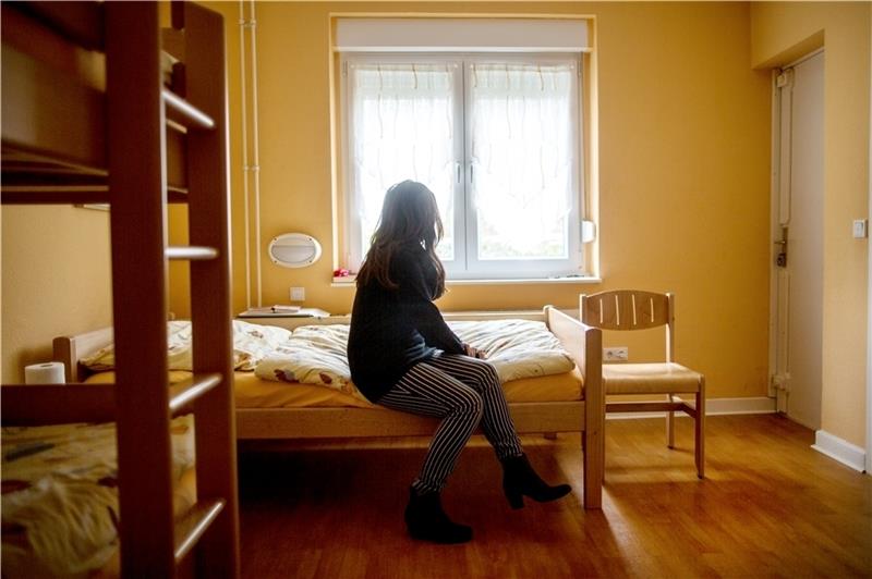Es gibt in Deutschland und im Landkreis Stade zu wenig Plätze in Frauenhäusern. Foto dpa