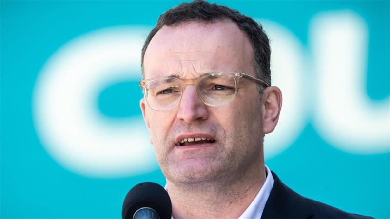 „Es gibt manchmal keine einfache Antwort“, sagt Unionsfraktionschef Jens Spahn (CDU) zur Frage, wie seine persönliche Entscheidung und die Positionen seiner Partei zusammenpassen. (Archivbild)